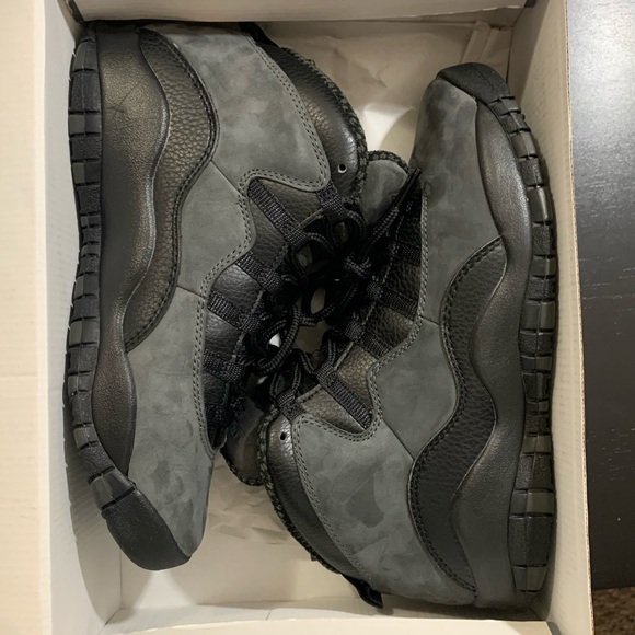 Jordan Other - Air Jordan 10 “Dark Shadow” Vnds